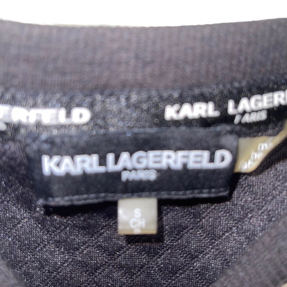 Karl Lagerfeld Woman Tops Size S - Picture 3 of 3